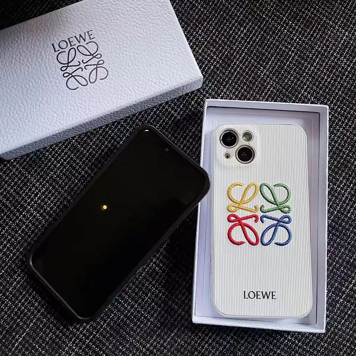 loewe ロエベ iphone16pro 16ケース