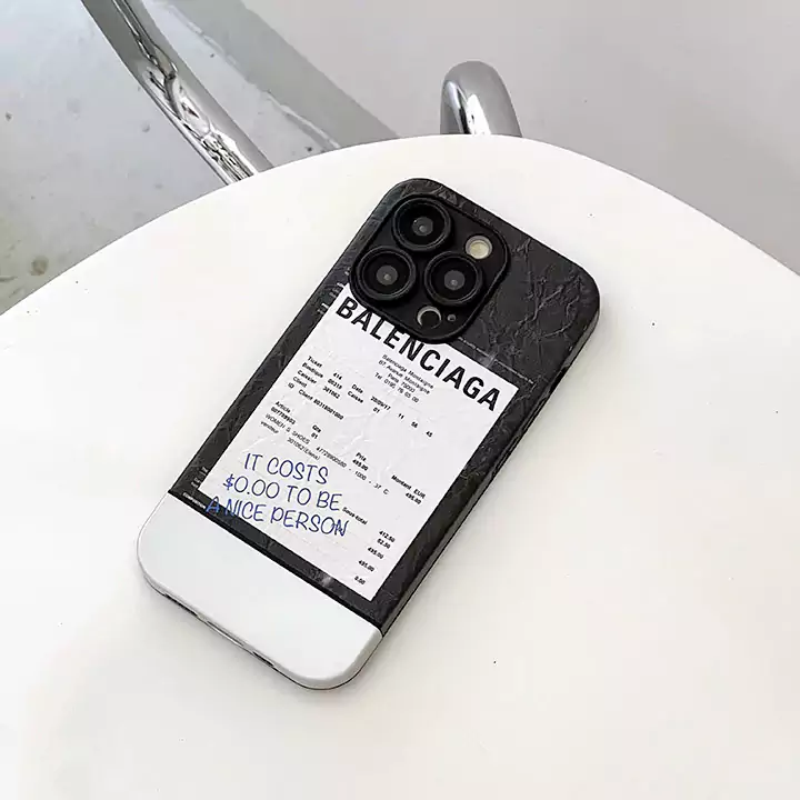 バレンシアガ iPhone16ケース