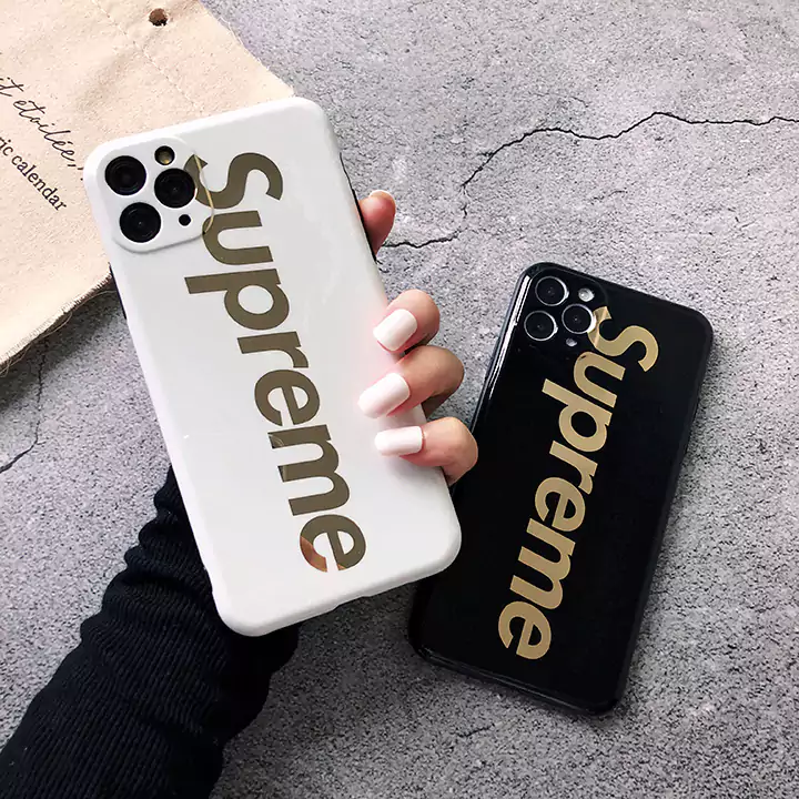 supreme パロディ iphone ケース