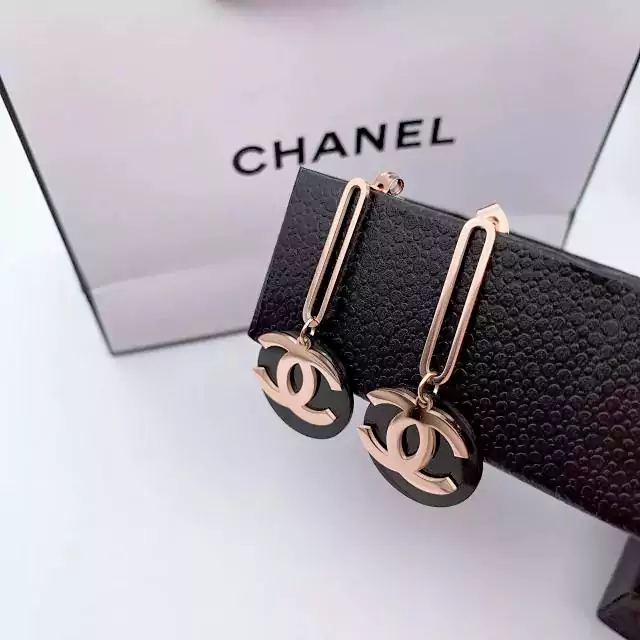 シャネル CHANEL ピアス 活力 ペンダント