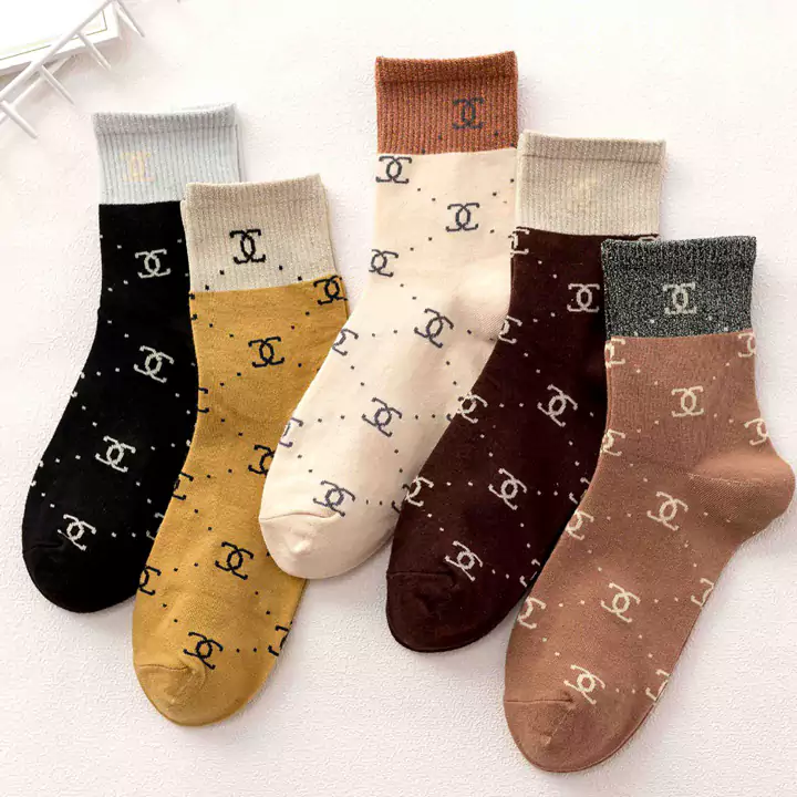 Chanel sock