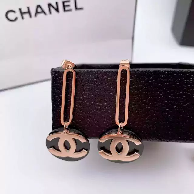 シャネル CHANEL ピアス 活力 ペンダント