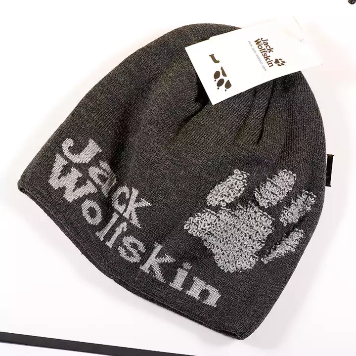 Jack Wolfskin ニット 帽子