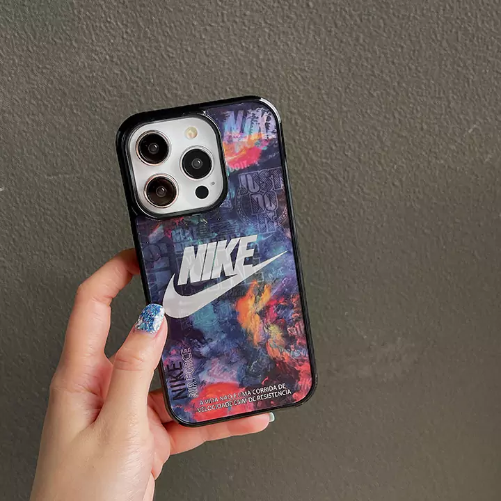 Nike iPhone16proスマホケース