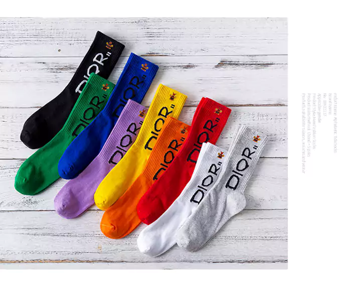 Dior sock