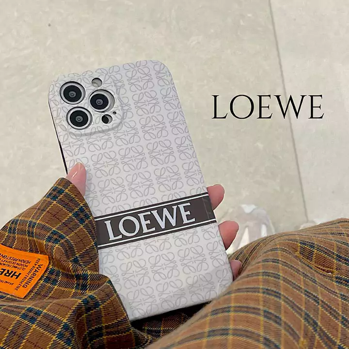 ロエベ Loewe iphone16pro 16ハイブランドスマホケース