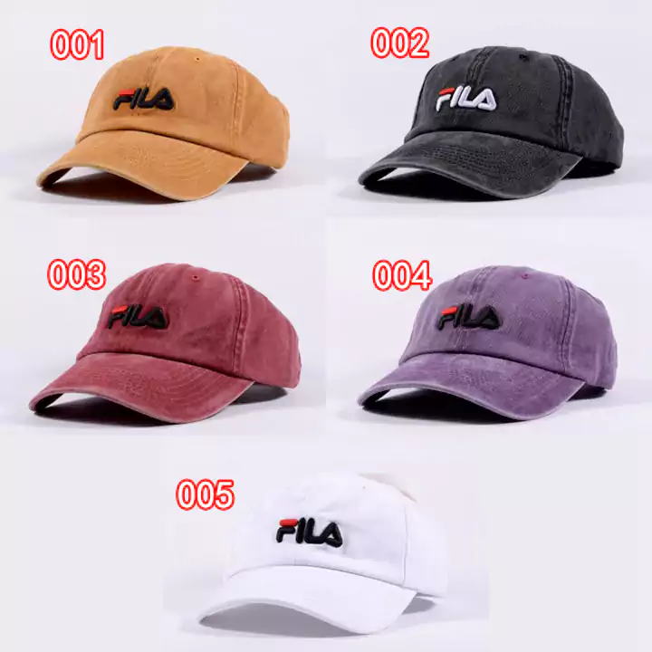 fila baseball hat