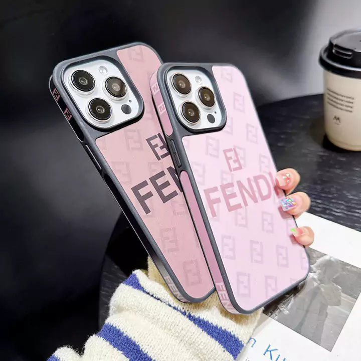 Fendi スマホケース