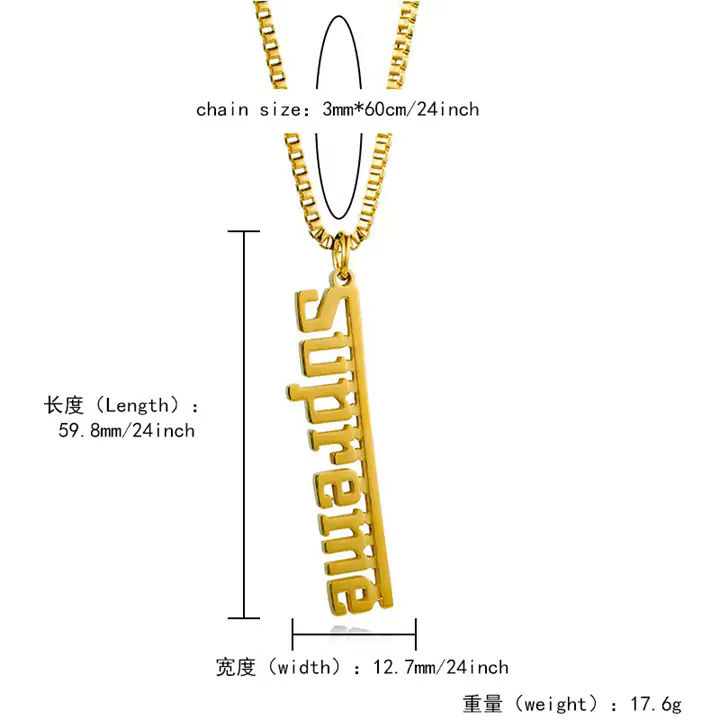 ゴールド 首飾り 銀色 ペンダント