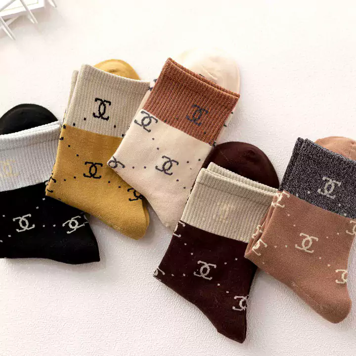 Chanel sock