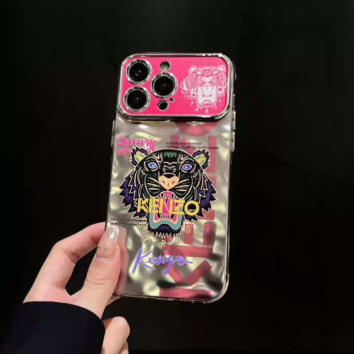 kenzo iphoneケース 虎