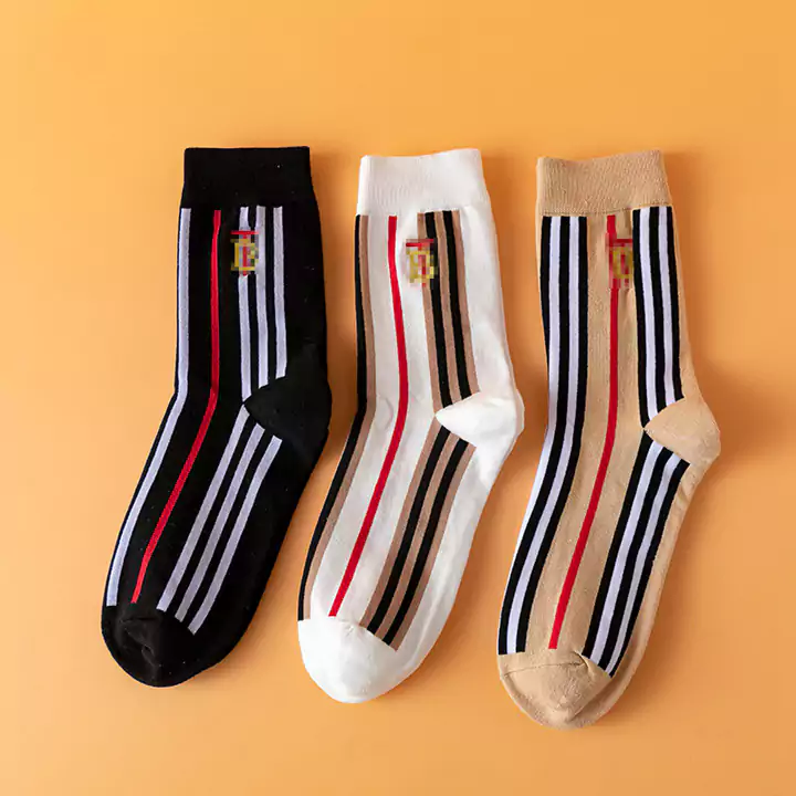 Burberry sock