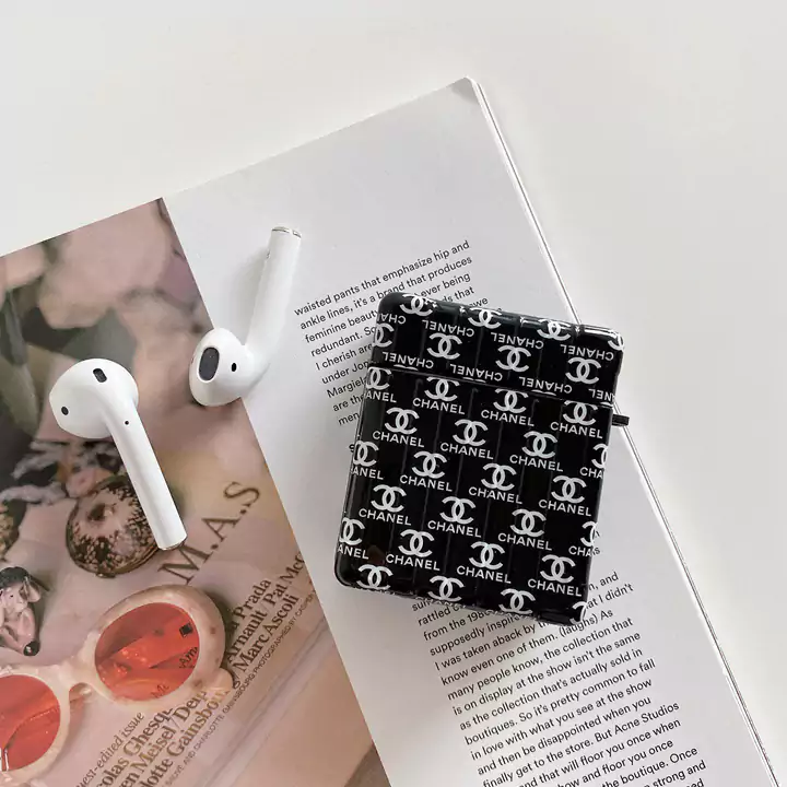 chanel airpods case