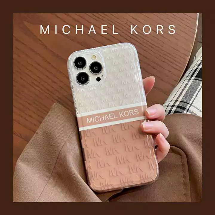 大人気 MK iphone16ケースカジュアル マイケルコース 綺麗Michael Korsクス スマホケース 合わせ易いSC22101029