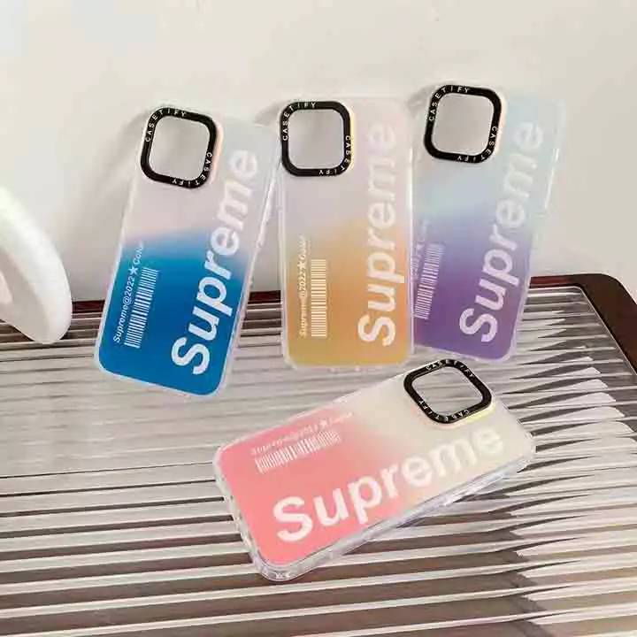 Supremeコピーiphone16pro/16ケース