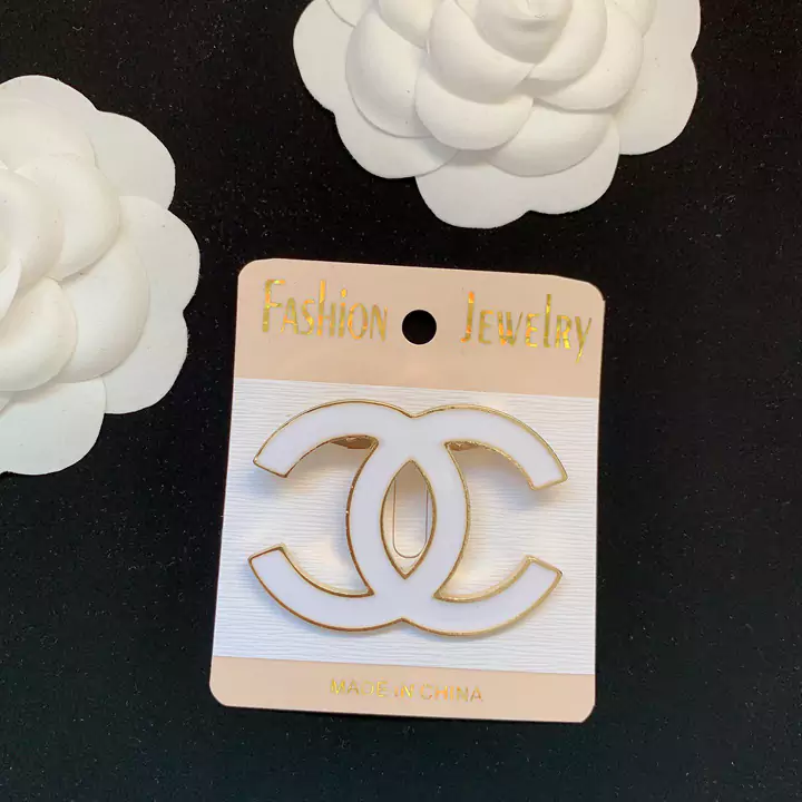 chanel brooch