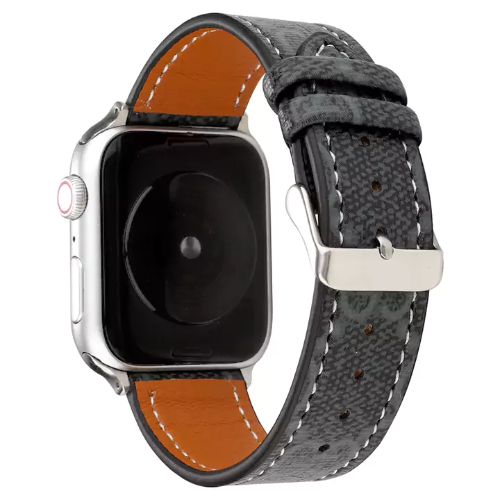 ルイヴィトン Apple Watch ベルト交換 モノグラム