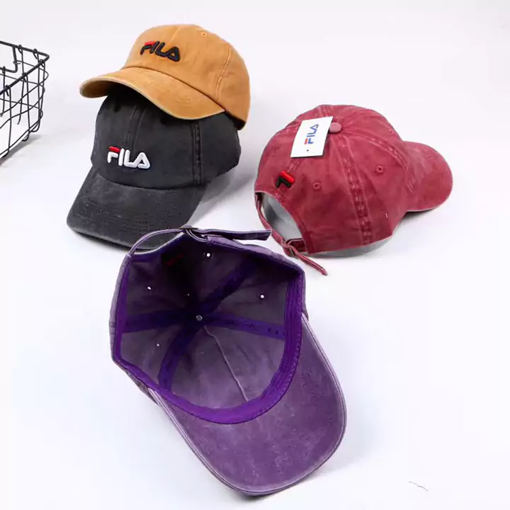 fila baseball hat