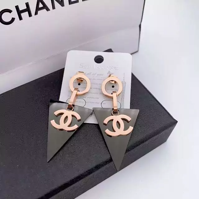 CHANEL イヤリング お洒落