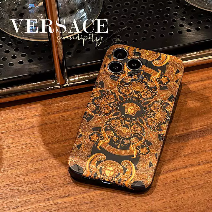 Versace iphone16 16pro 16pro max ケース  カバー