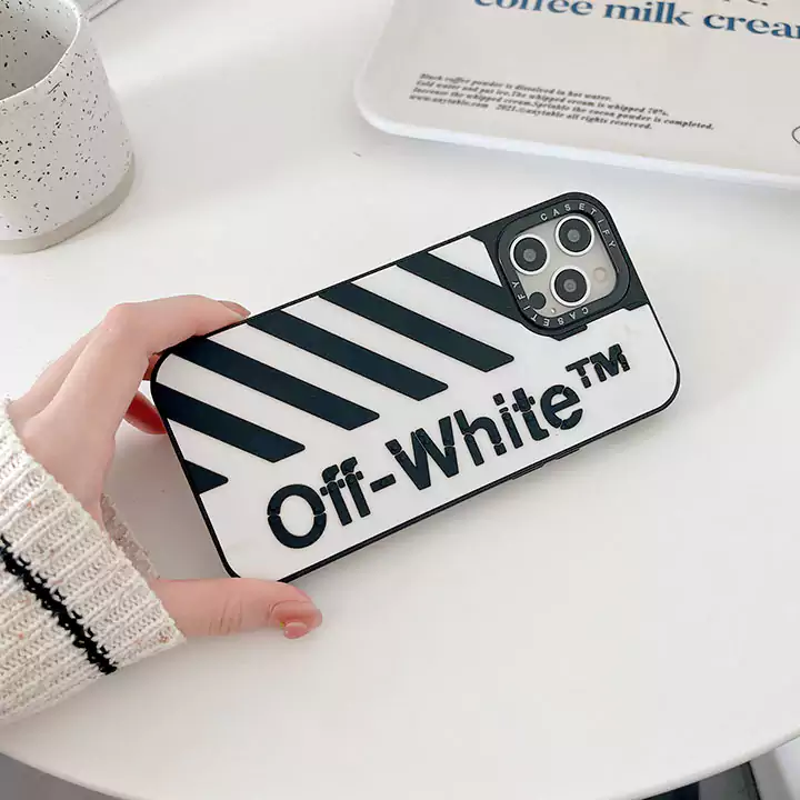 Off White スマホケース