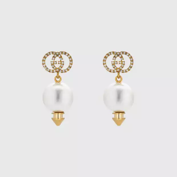 Gucci earring