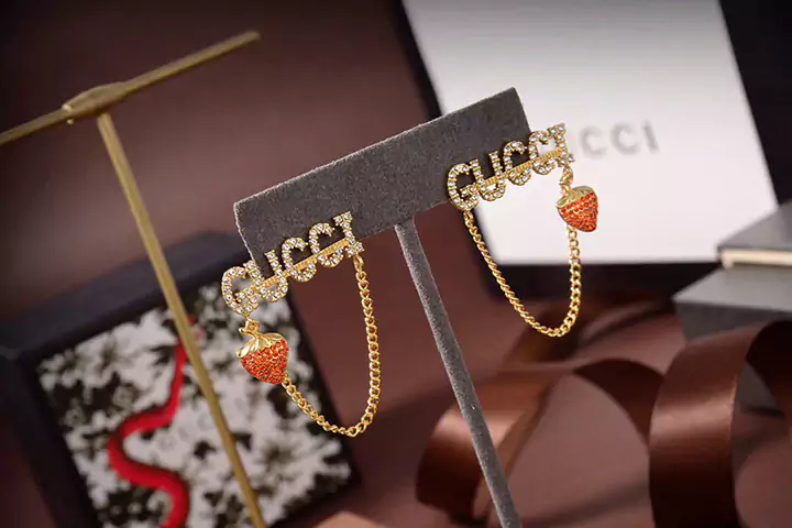 Gucciペア