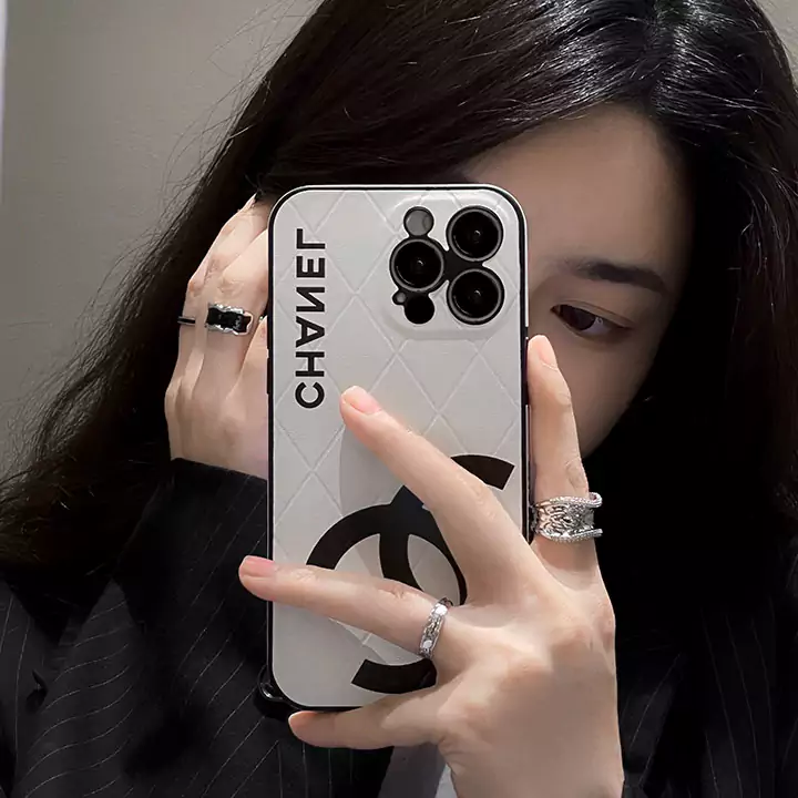 Chanelアイフォン16 16プラススマホケース