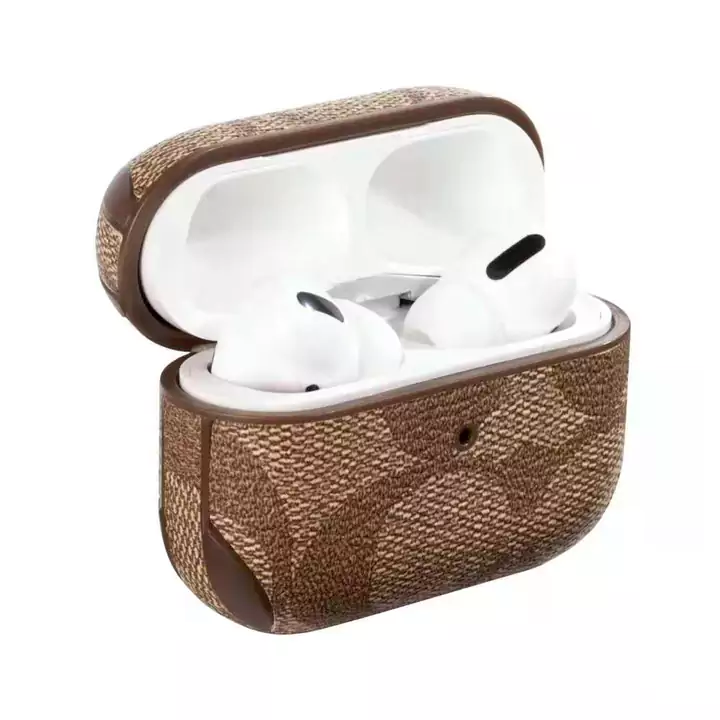 Coach AirPods Proケース