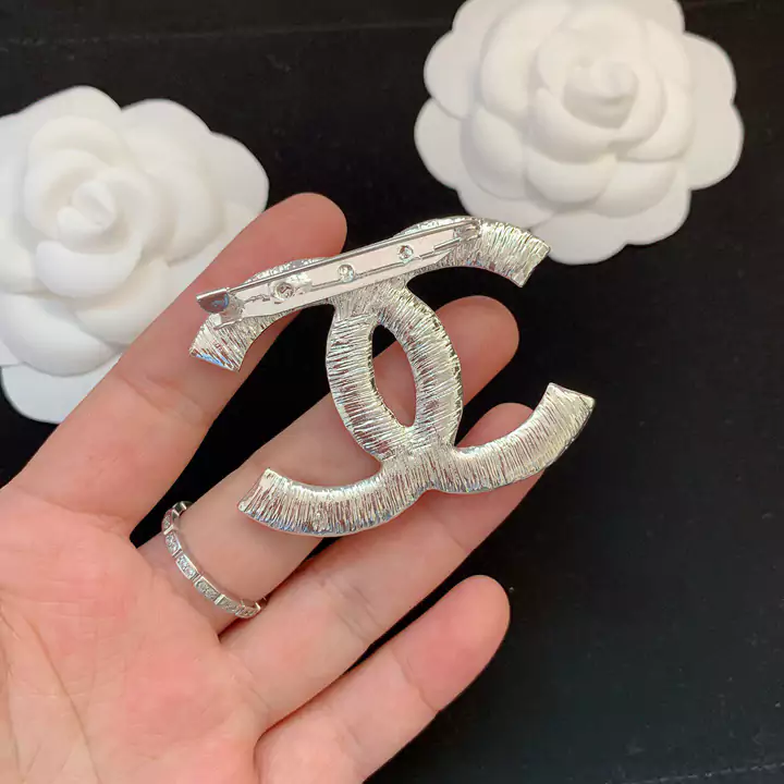 chanel brooch