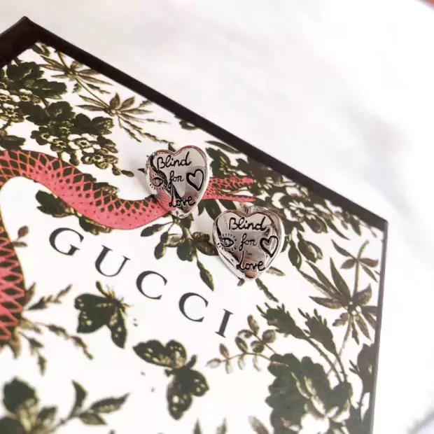 GUCCI イアリング