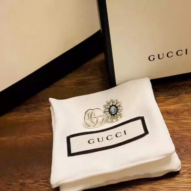 Gucci イアリング