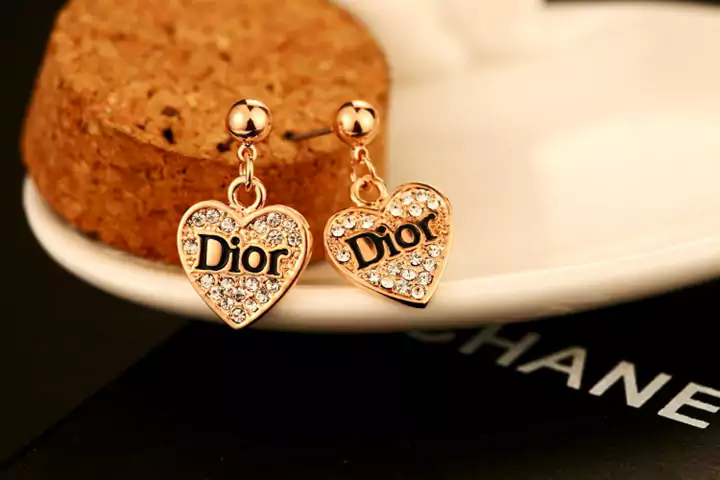 dior earrings