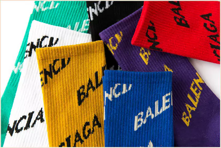 Balenciaga sock