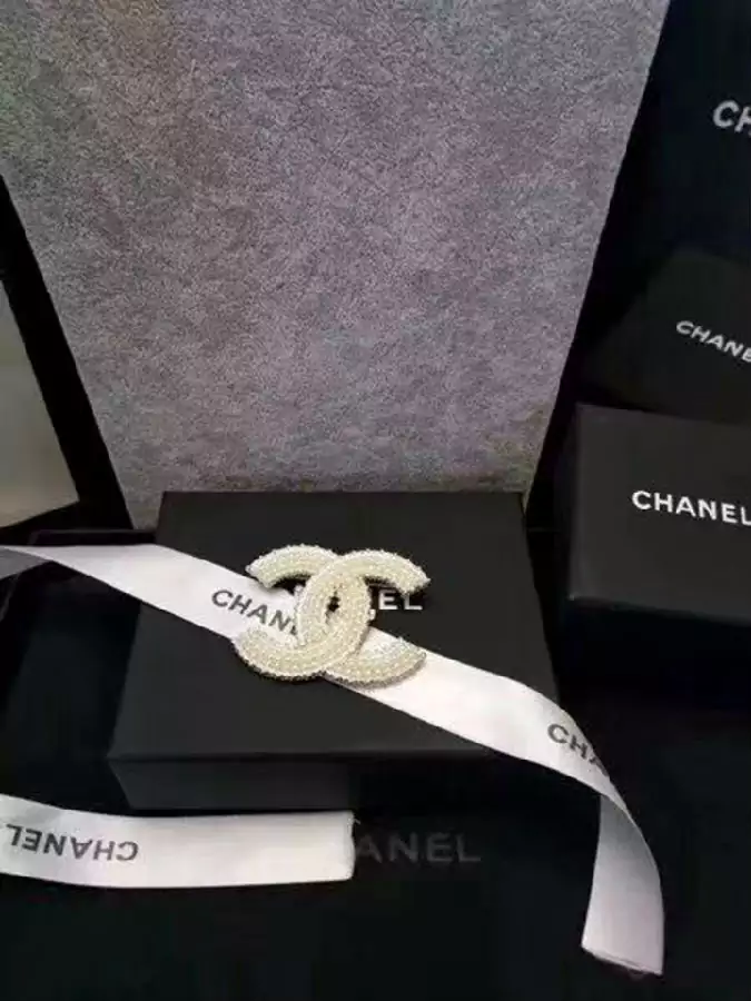 CHANEL コサージュ 綺麗