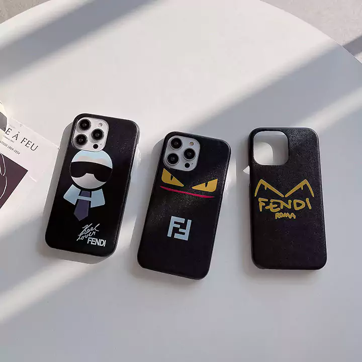 ブランド フェンディ アイフォーン16pro fendi 衝撃に強い携帯ケース アイホン16 pro max フェンディ スマホケース ロゴ付き Fendi iphone16plus/16 保護ケース