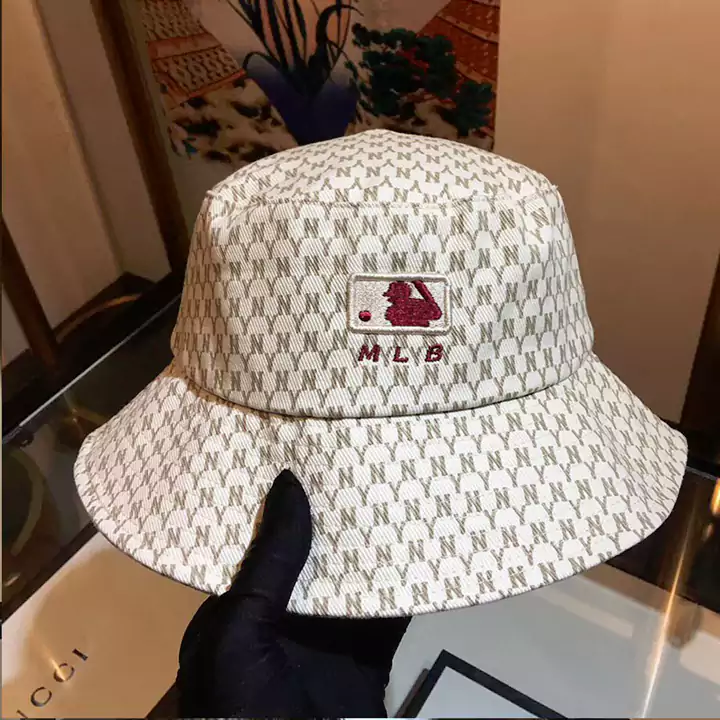 Yankees バケットハット