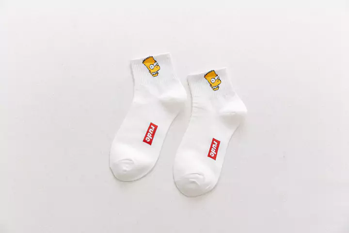 Supreme sock