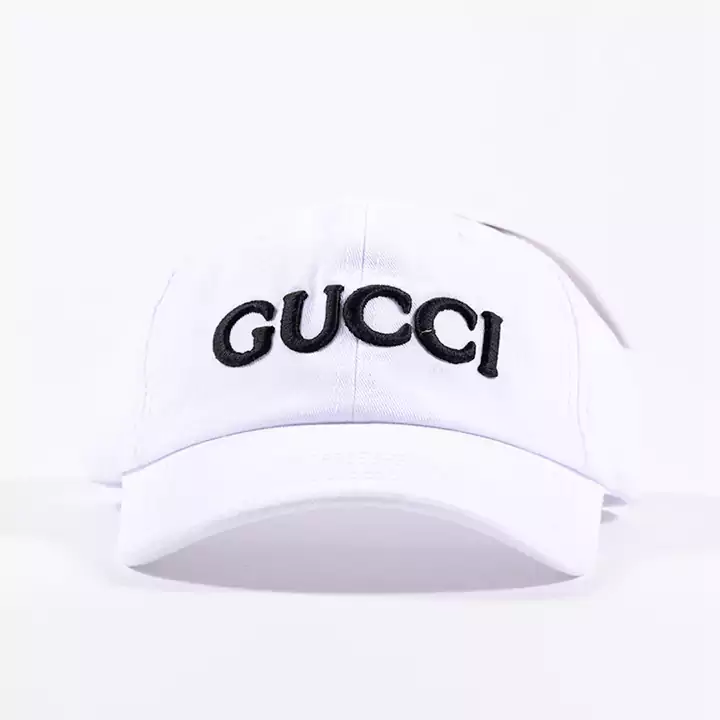 Gucci ベースボールキャップ レトロ