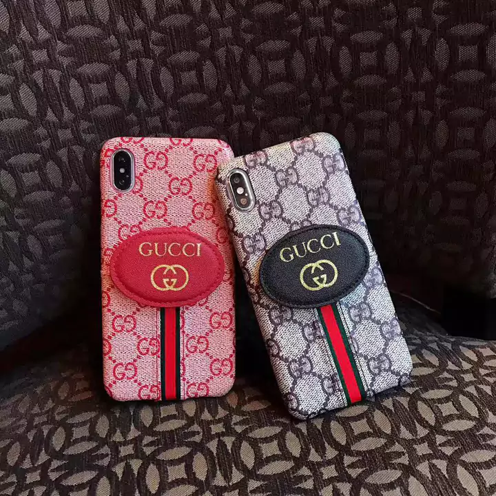 グッチ Gucci スマホケース iPhoneXS Max/XR/8 Plus/7 Plus/6s Plus ハイブランドケース  カバー ファッション 安いJFKJ004