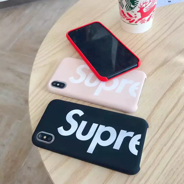 ハイブランド 人気 ファッション風 Supreme シュプリームiPhoneXS Max/XR/8 Plus /6s Plus ケースカバーHJTX0004