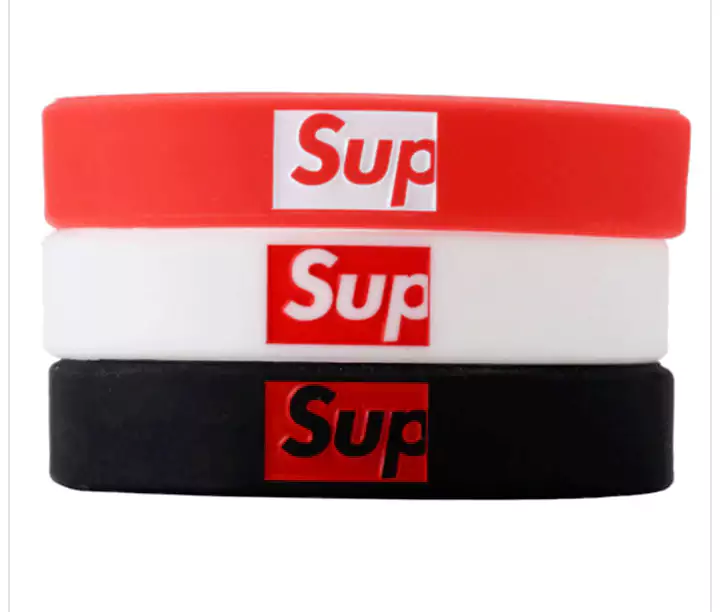 Supreme ブレスレット