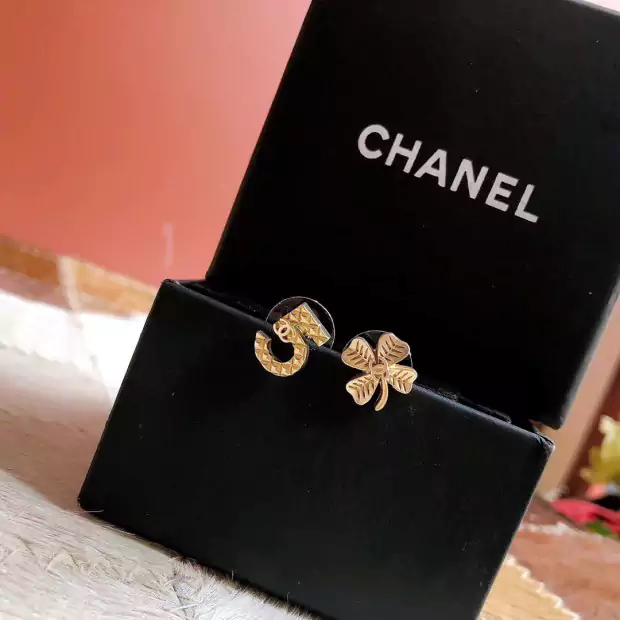 Chanel イアリング