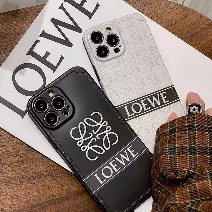 ロエベ Loewe iphone16pro 16ハイブランドスマホケース