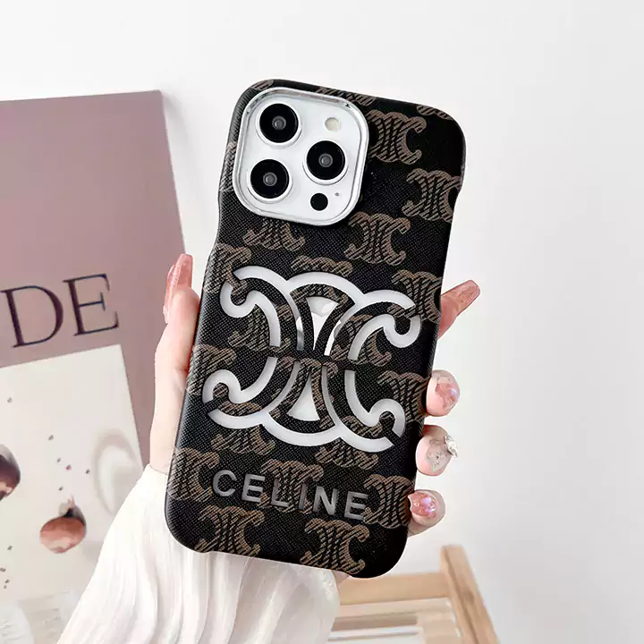 Celine iphone16/16proケース