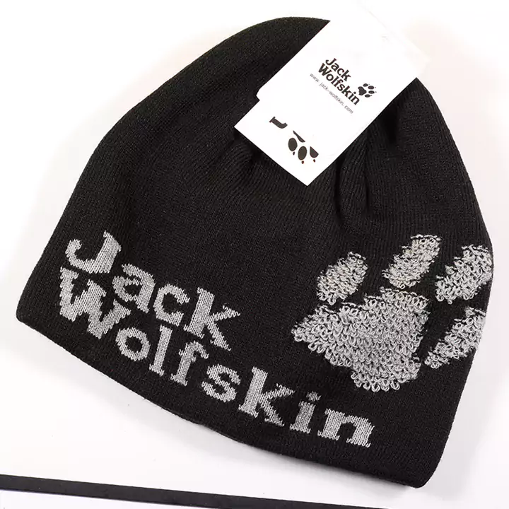 Jack Wolfskin ニット 帽子