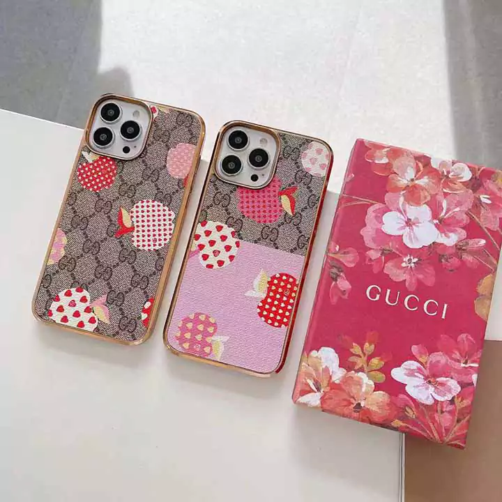 Gucci iphone16 カバー