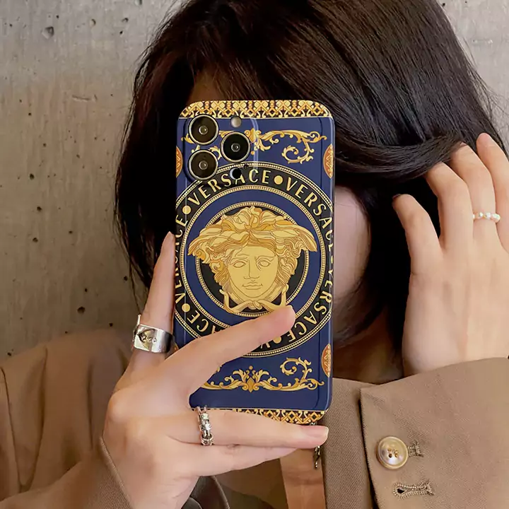 Versace iphone16 16pro 16pro max ケース  カバー