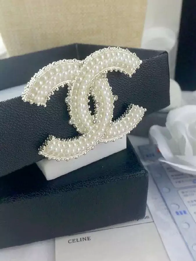 CHANEL コサージュ 綺麗