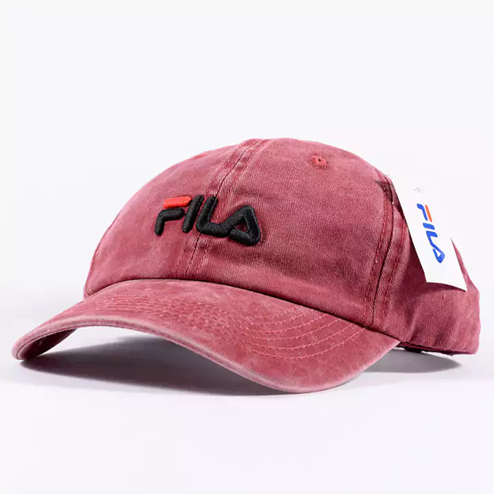 セレブ愛用 帽子 FILA  激安
